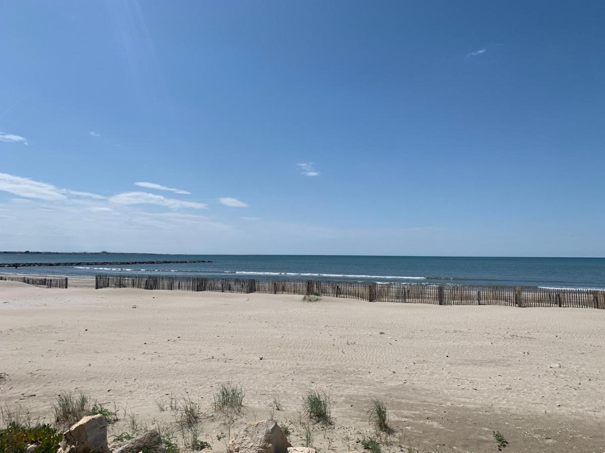Residence De La Mer Le Grau-du-Roi Esterno foto